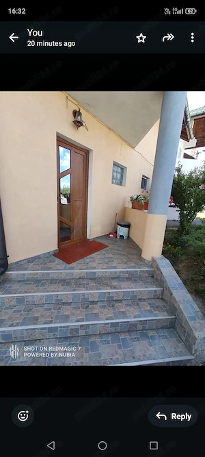 Inchiriez apartament la Casa aproape de oras - imagine 5