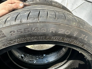 Anvelope Continental 255/40/R20  - imagine 5