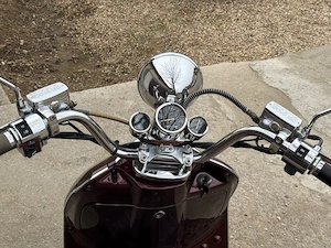 Tauris Cubana 125  categoria B - imagine 5