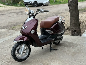 Tauris Cubana 125  categoria B - imagine 4