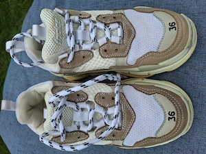 Adidași Balenciaga  - imagine 4