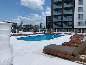 Apartament de vânzare cu 2 camere, primul rând de la mare, complex Astoria Beach - imagine 7