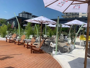 Apartament de vânzare cu 2 camere, primul rând de la mare, complex Astoria Beach - imagine 8