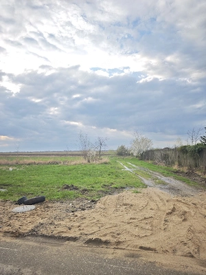 De vânzare teren Bradu - strada cornului. Preț  28 euro urgent  - imagine 4