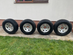 genti + anvelope L200 - imagine 2