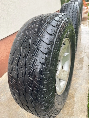 genti + anvelope L200 - imagine 4