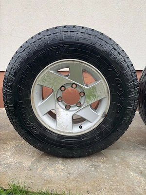 genti + anvelope L200 - imagine 5