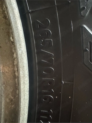 genti + anvelope L200 - imagine 3