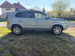 Hyundai Tucson 4x4 1.9 diesel - imagine 3