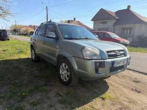 Hyundai Tucson 4x4 1.9 diesel - imagine 2
