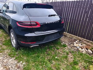 Porsche Macan, 2.0 benzina, 2017 - imagine 3
