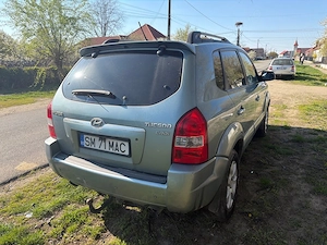 Hyundai Tucson 4x4 1.9 diesel - imagine 4