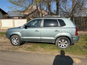 Hyundai Tucson 4x4 1.9 diesel - imagine 5