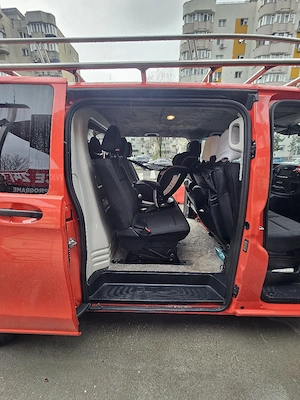 Vând Mercedes-Benz Vito 114 CDI, 6 extralung - imagine 5