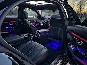 Mercedes-Benz S450 4matic LONG AMG - imagine 4