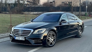 Mercedes-Benz S450 4matic LONG AMG - imagine 2