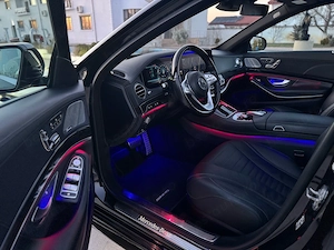 Mercedes-Benz S450 4matic LONG AMG - imagine 5