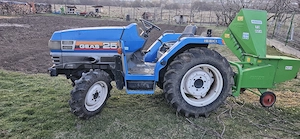 Iseki tg geas 25 cu incarcator frontal - imagine 4