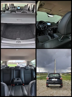 Ford Kuga 1.5 diesel 2018