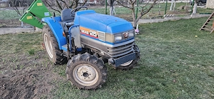 Iseki tg geas 25 cu incarcator frontal - imagine 3