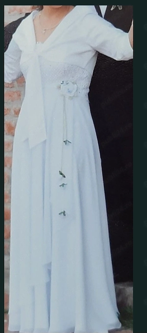 Vând rochie de mireasă 