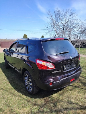 Nissan Qashqai 1.5d 2013 - imagine 2
