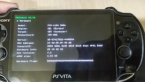 Consolă Sony PlayStation Vita Oled - imagine 5