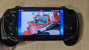 Consolă Sony PlayStation Vita Oled