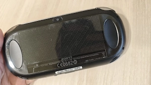 Consolă Sony PlayStation Vita Oled - imagine 3