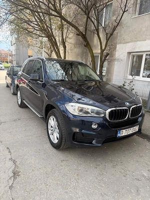 BMW X5 xDrive25d (F15) 2014 - imagine 8