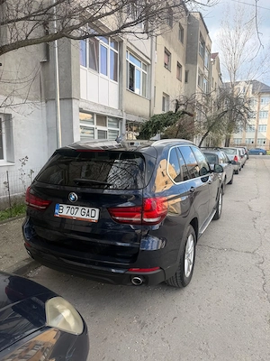 BMW X5 xDrive25d (F15) 2014 - imagine 6