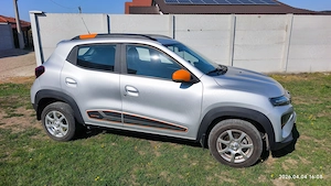 Vând 2 Dacia Spring citiți anunțul  - imagine 2