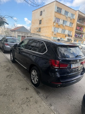 BMW X5 xDrive25d (F15) 2014 - imagine 5