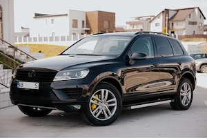 Touareg 2015 Euro 6 3.0 V6