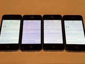 iPhone 4   iPhone 4s 