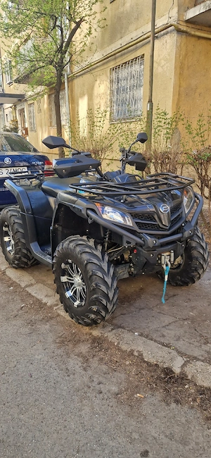 Vand ATV CfMoto 520S