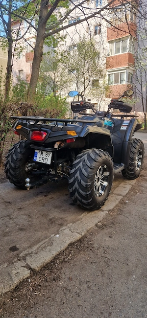 Vand ATV CfMoto 520S - imagine 2