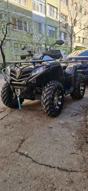 Vand ATV CfMoto 520S - imagine 4
