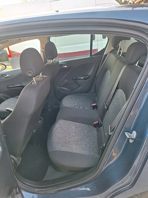 Opel Corsa 1,4l benzina 100cp Euro 6fab.2017 - imagine 4
