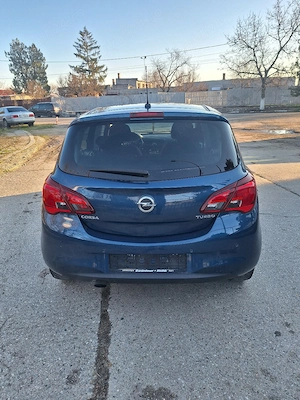 Opel Corsa 1,4l benzina 100cp Euro 6fab.2017 - imagine 9