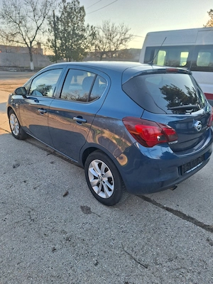 Opel Corsa 1,4l benzina 100cp Euro 6fab.2017 - imagine 3