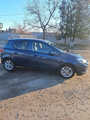 Opel Corsa 1,4l benzina 100cp Euro 6fab.2017 - imagine 8