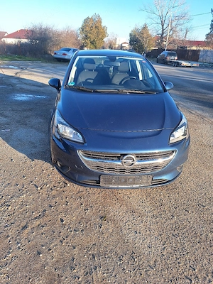 Opel Corsa 1,4l benzina 100cp Euro 6fab.2017 - imagine 10
