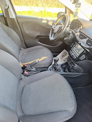 Opel Corsa 1,4l benzina 100cp Euro 6fab.2017 - imagine 7