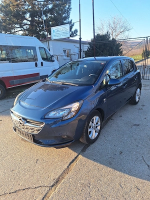 Opel Corsa 1,4l benzina 100cp Euro 6fab.2017