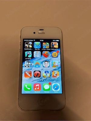 iPhone 4s cu Flippy Bird - imagine 5