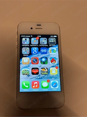 iPhone 4s cu Flippy Bird - imagine 3