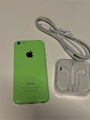 iPhone 5c Verde 16GB