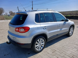 vw tiguan 2.0 tdi 140CP euro5 an 2009 - imagine 5