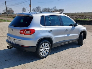 vw tiguan 2.0 tdi 140CP euro5 an 2009 - imagine 6